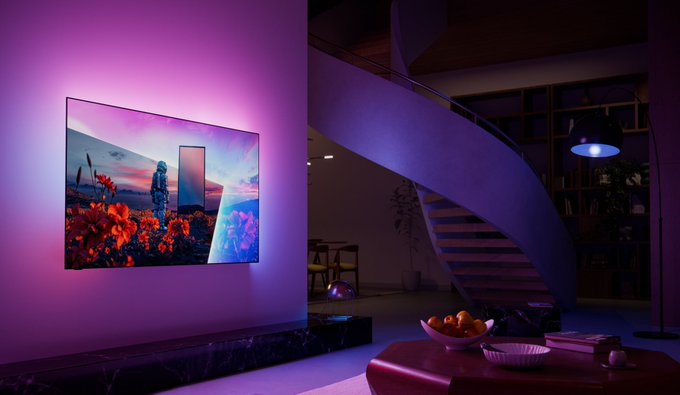 Philips 2026 OLED TV