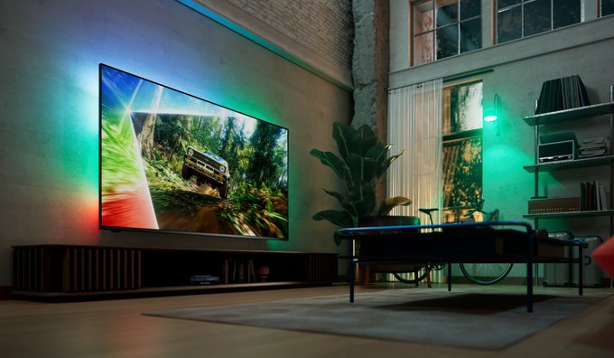 Philips RGB miniLED