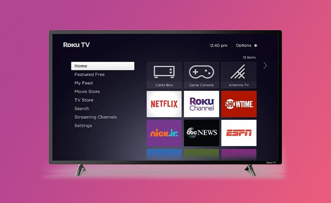 Roku TV