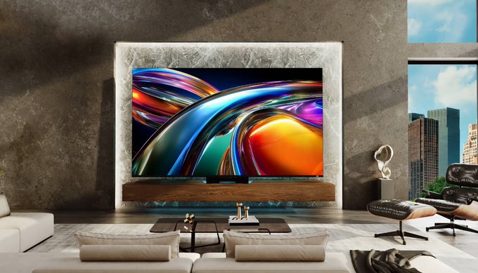 Hisense 2026 TV