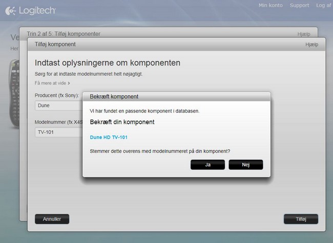 Logitech Harmony Touch review
