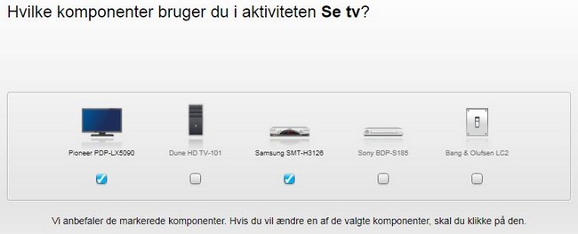 Logitech Harmony Touch review