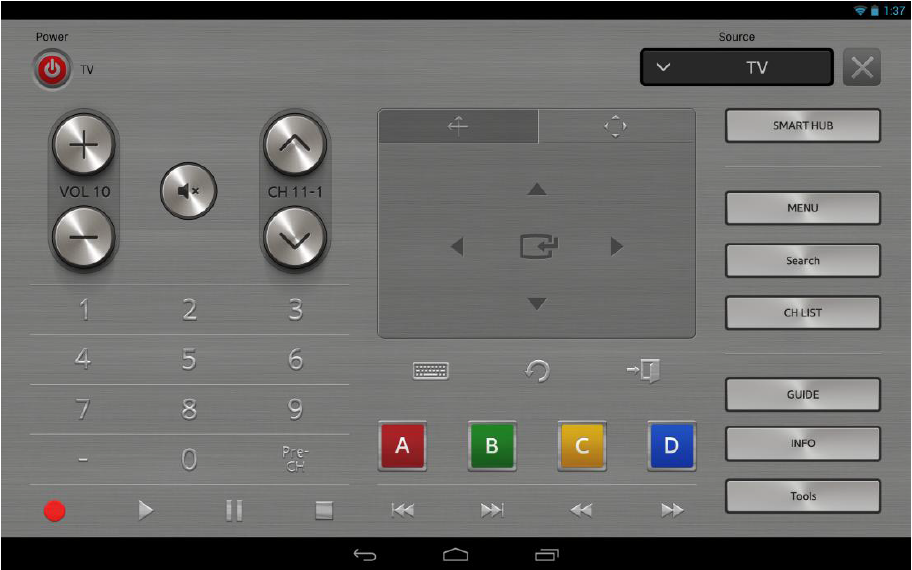 Samsung JU7500 review