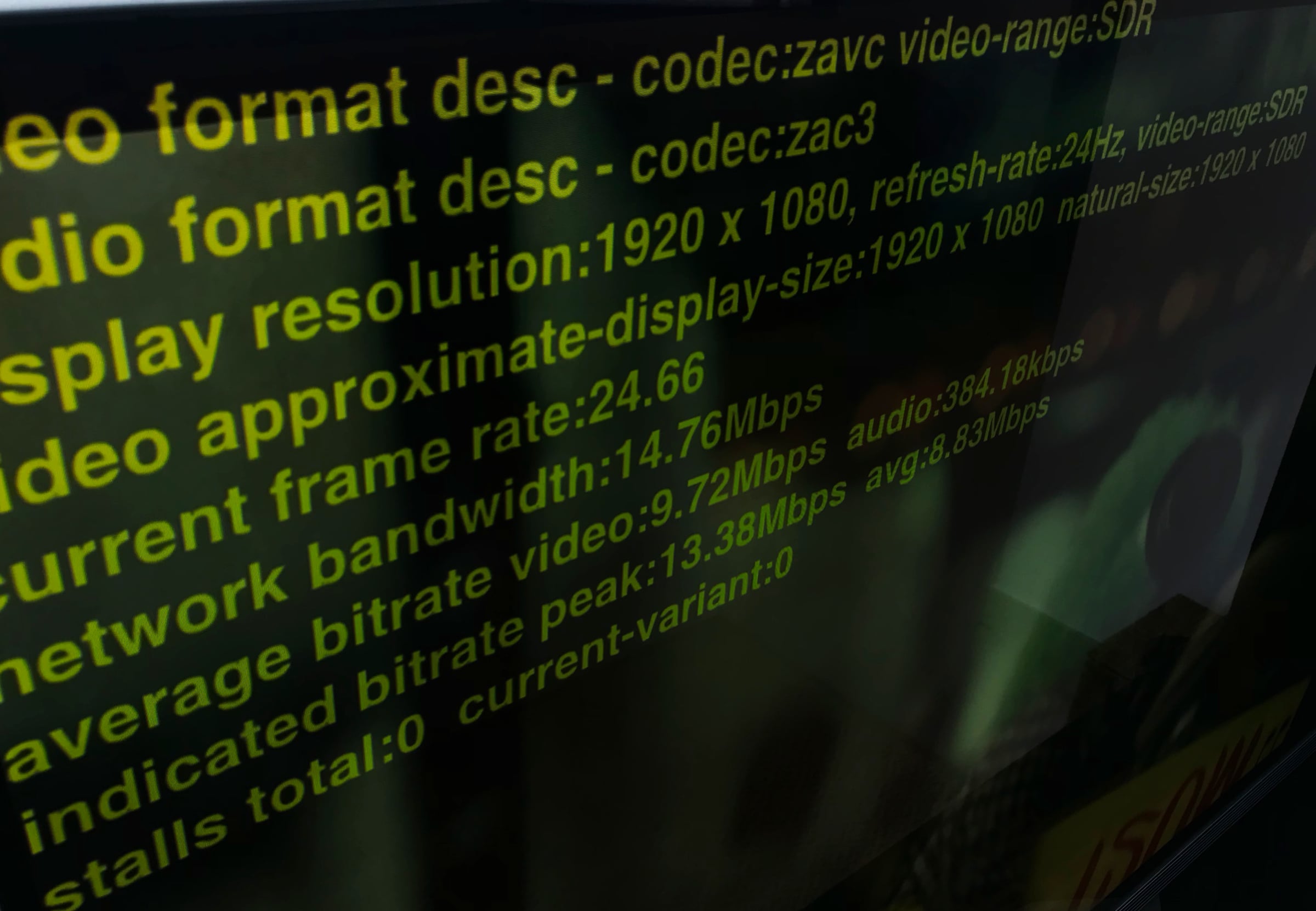 Bitrate