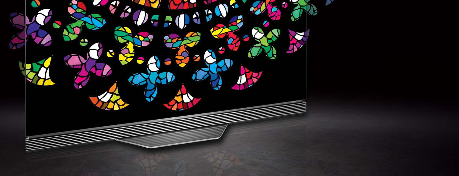 LG E6 review