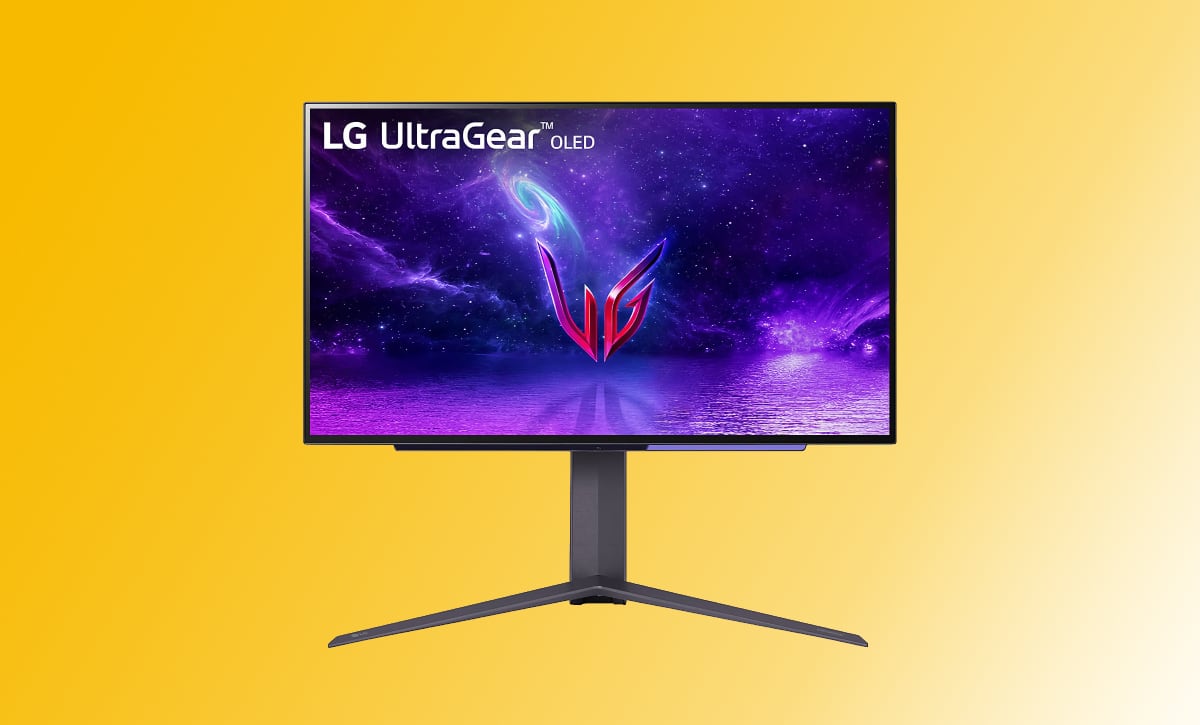 LG UltraGear 27GR95QE