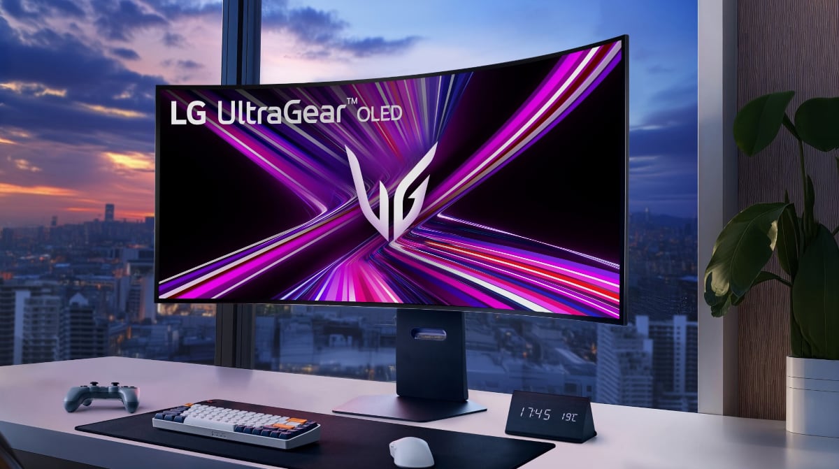 LG 45GX950A LG 45GX950A