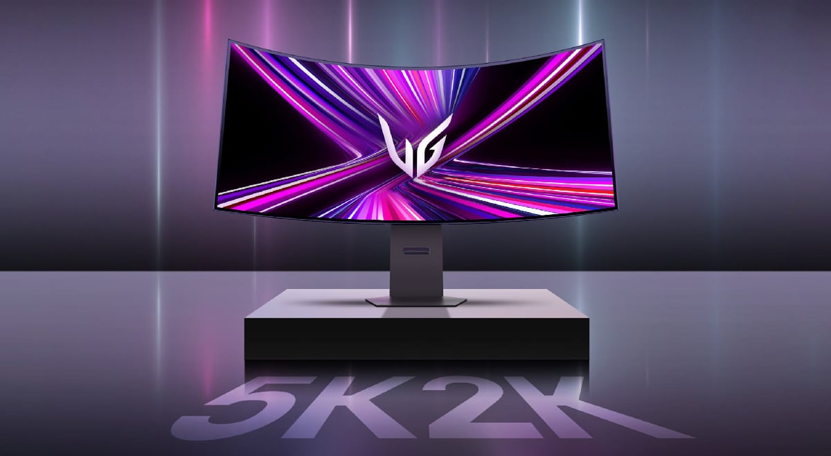 LG 45GX950A 5K2K OLED