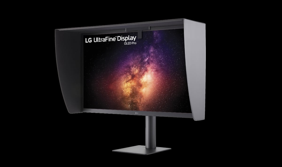 LG BP95E OLED