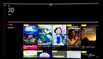 LG EC9300 OLED TV review