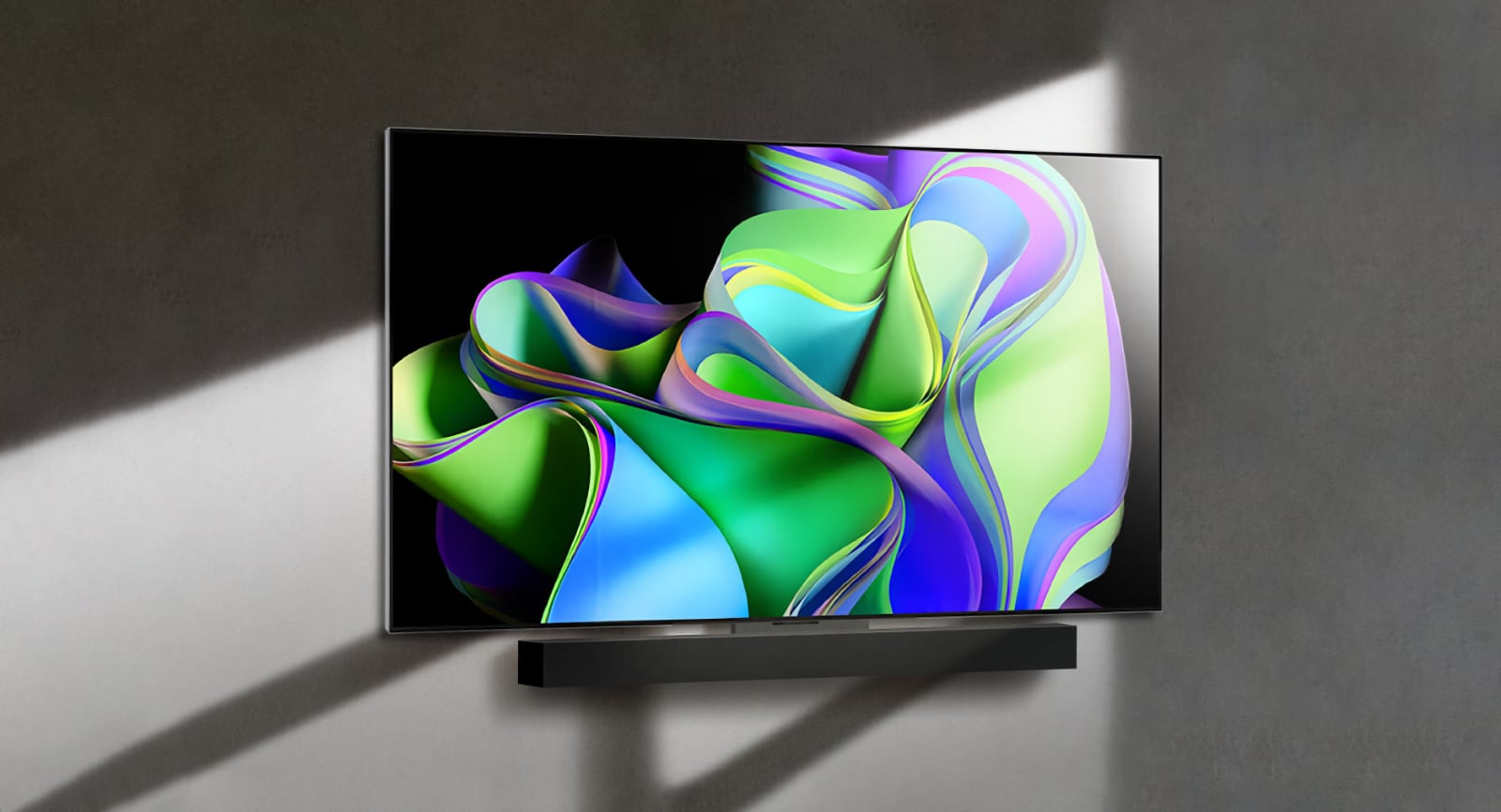 LG C3 OLED TV review: more of the same, for better and for worse