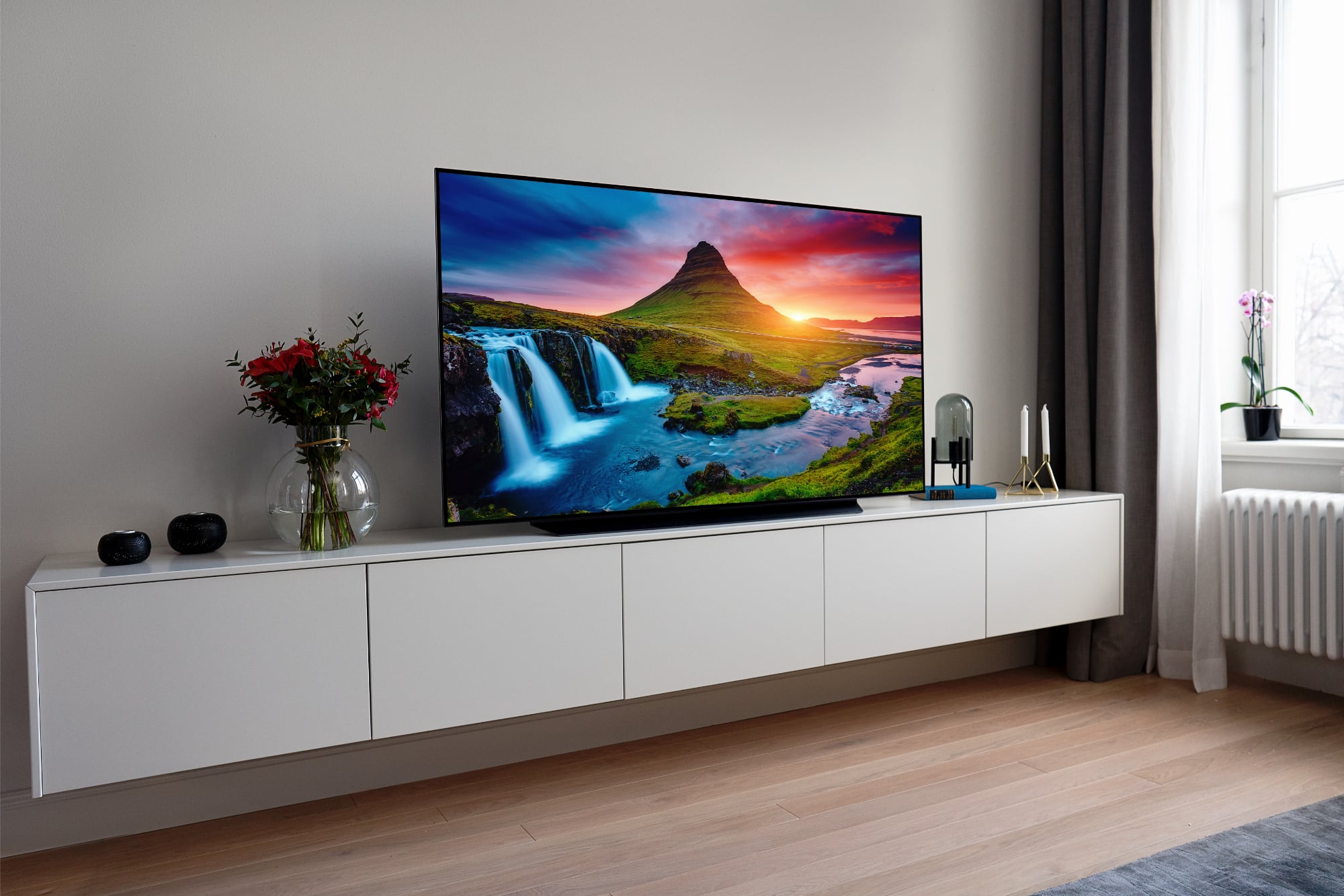 Lg C9 Oled Review Flatpanelshd