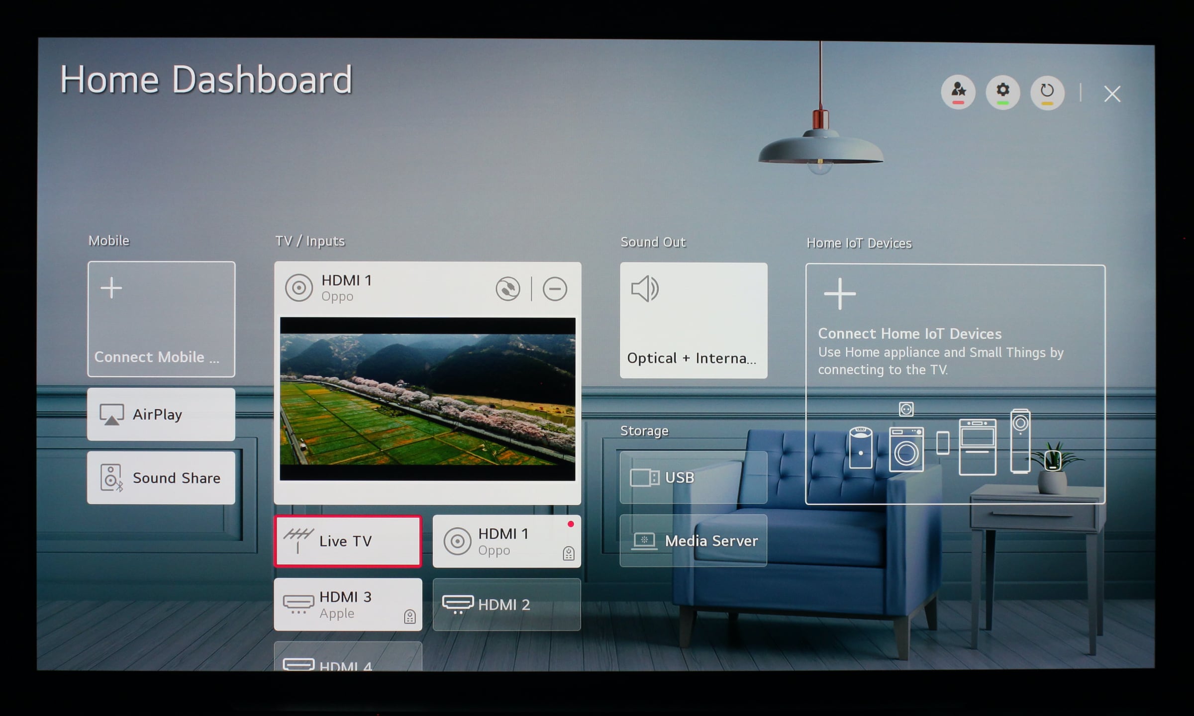 Airplay на lg. Меню смарт ТВ LG. Airplay на телевизоре LG. LG телевизоры UI. Настроить Airplay на LG.