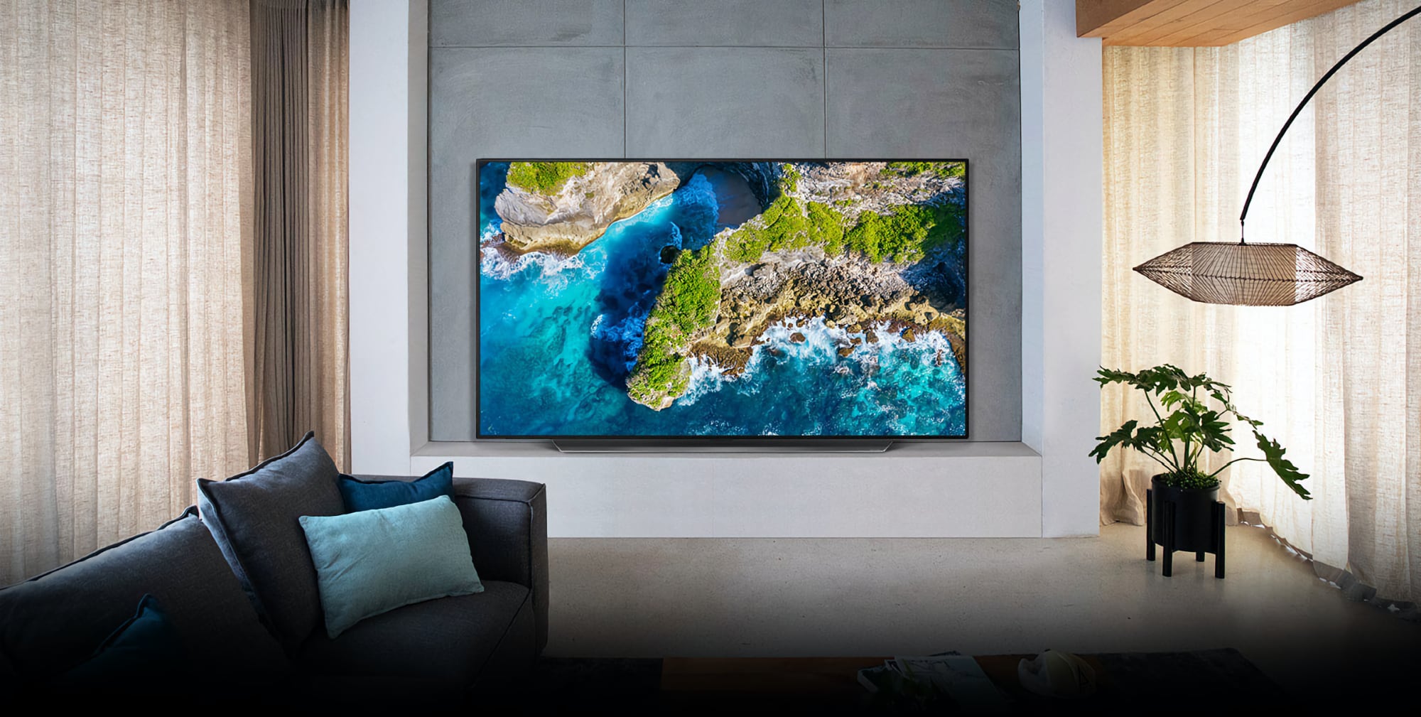 Lg Cx Oled Review Flatpanelshd