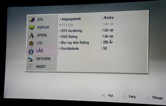 LG HR925 review