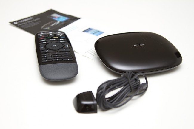 Logitech Harmony Smart Control test