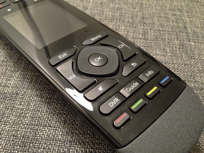 Logitech Harmony Touch review