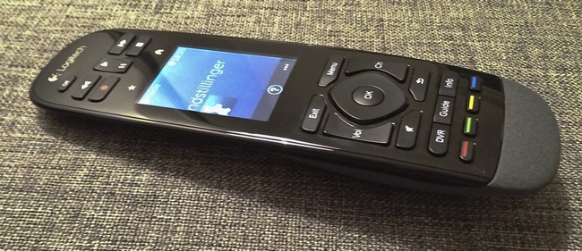 Logitech Harmony Touch review