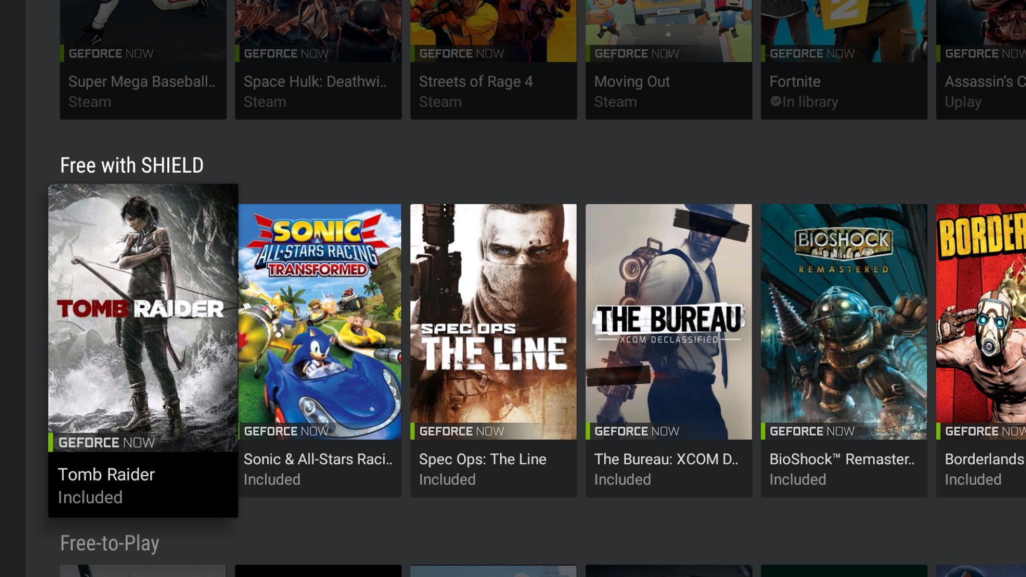 New cloud gaming app launches on Android TV to challenge GeForce Now -  FlatpanelsHD