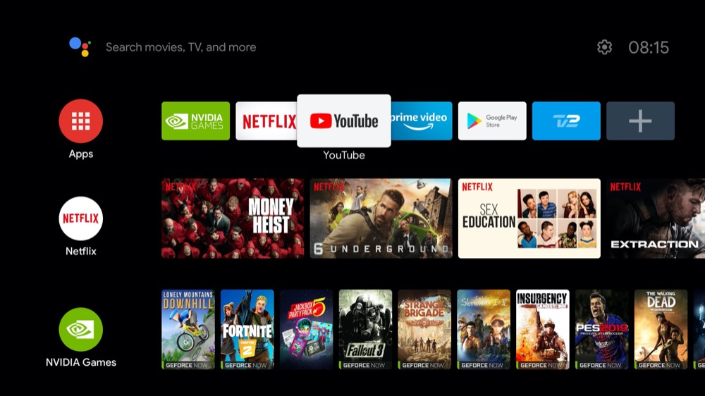 Nvidia Shield 2019 Nvidia Shield 2019