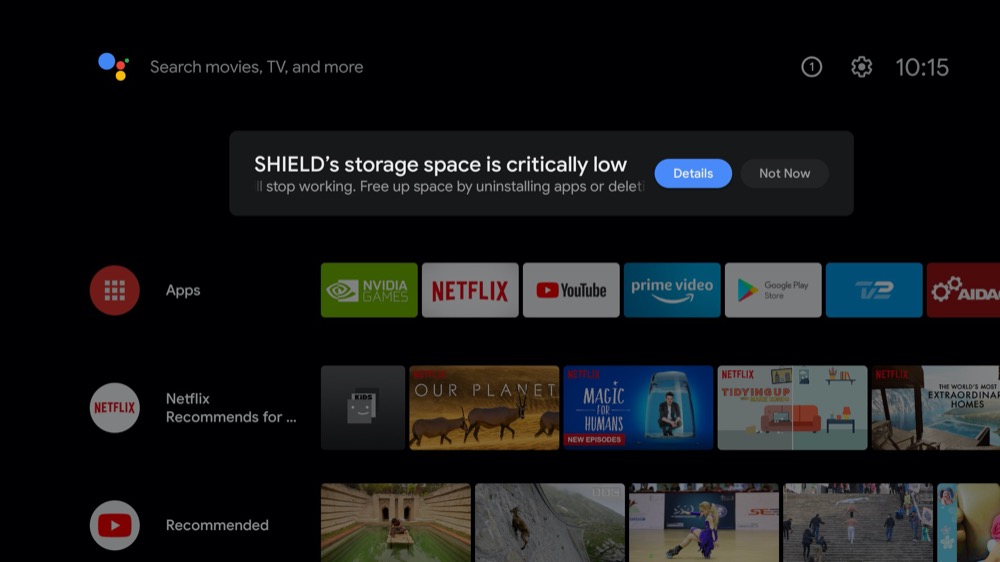 Nvidia Shield 2019 Nvidia Shield 2019