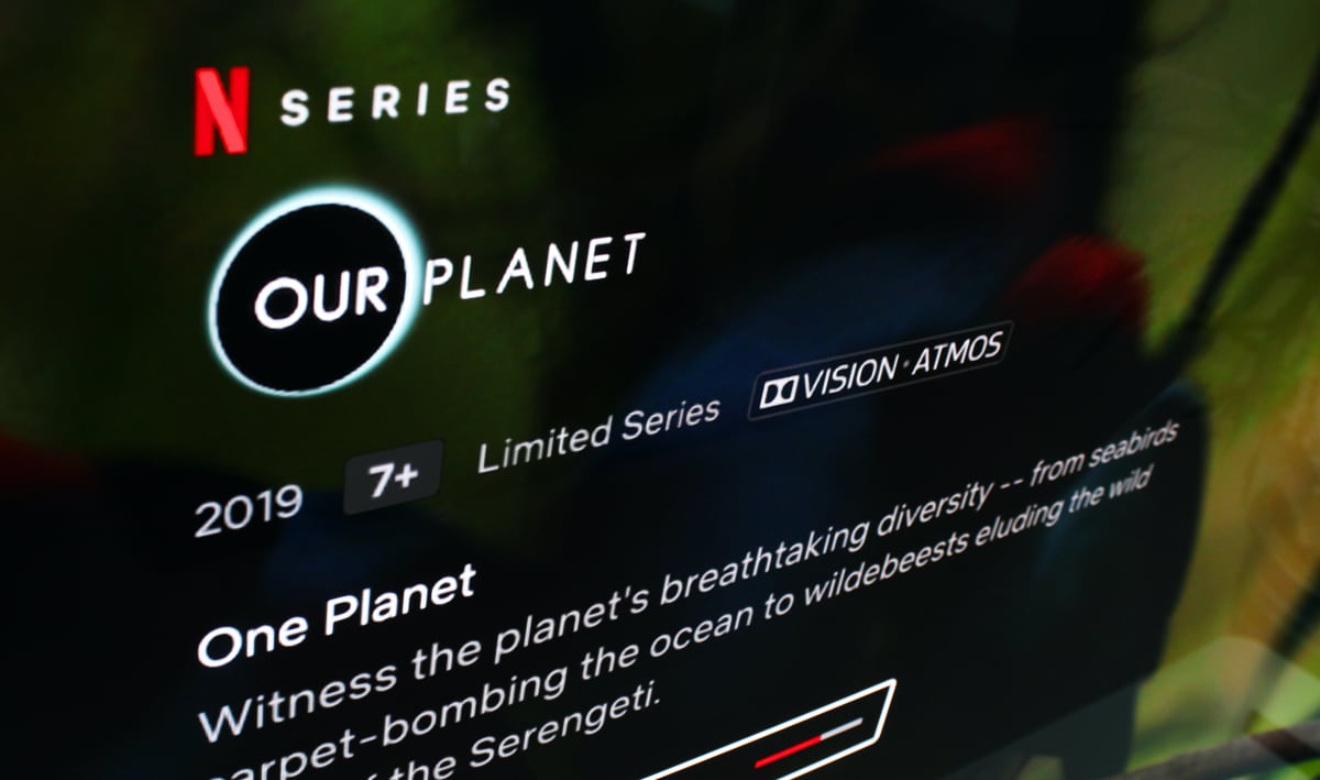 Nvidia Shield 2019 - Netflix Atmos Nvidia Shield Atmos