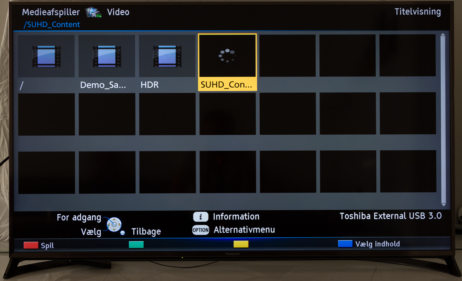 Panasonic CX8 (CX850 / CX800) review - FlatpanelsHD