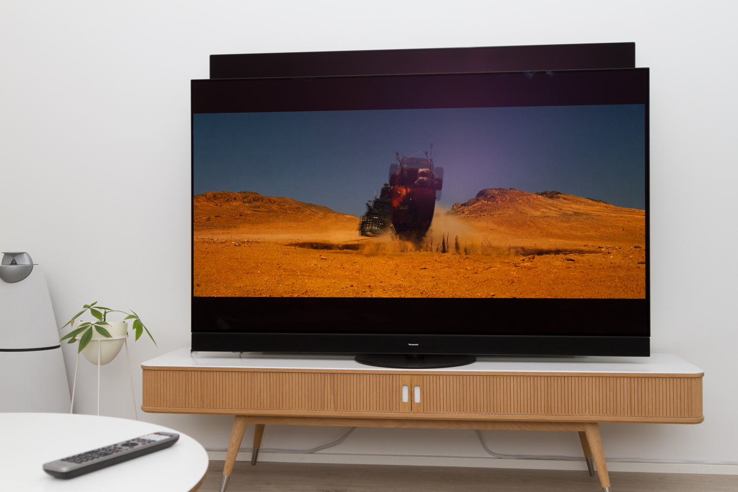 Panasonic MZ2000 review