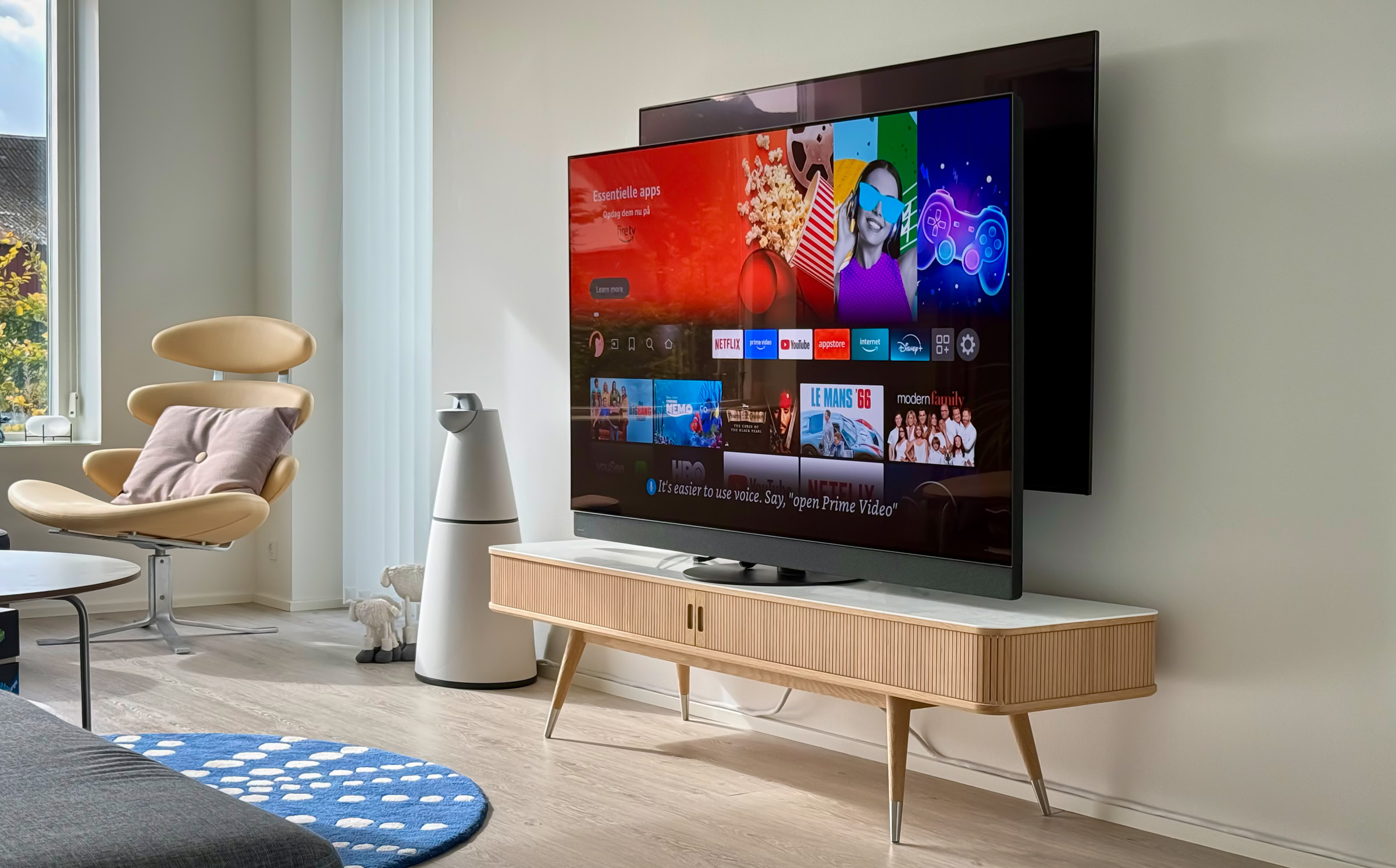 Panasonic Z95B review - FlatpanelsHD