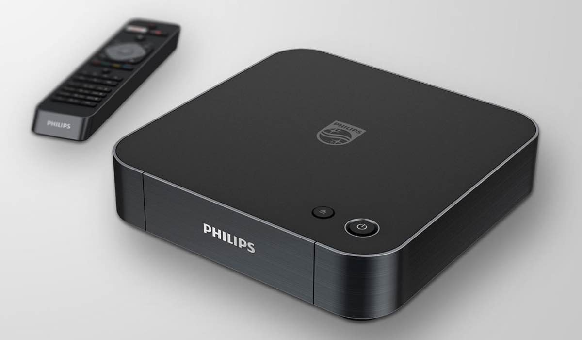 Philips BDP7501 Philips BDP7501