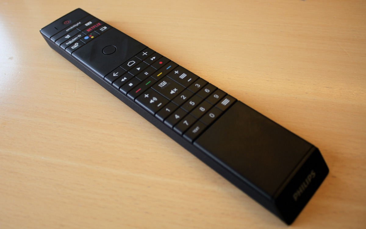 Philips OLED805 review