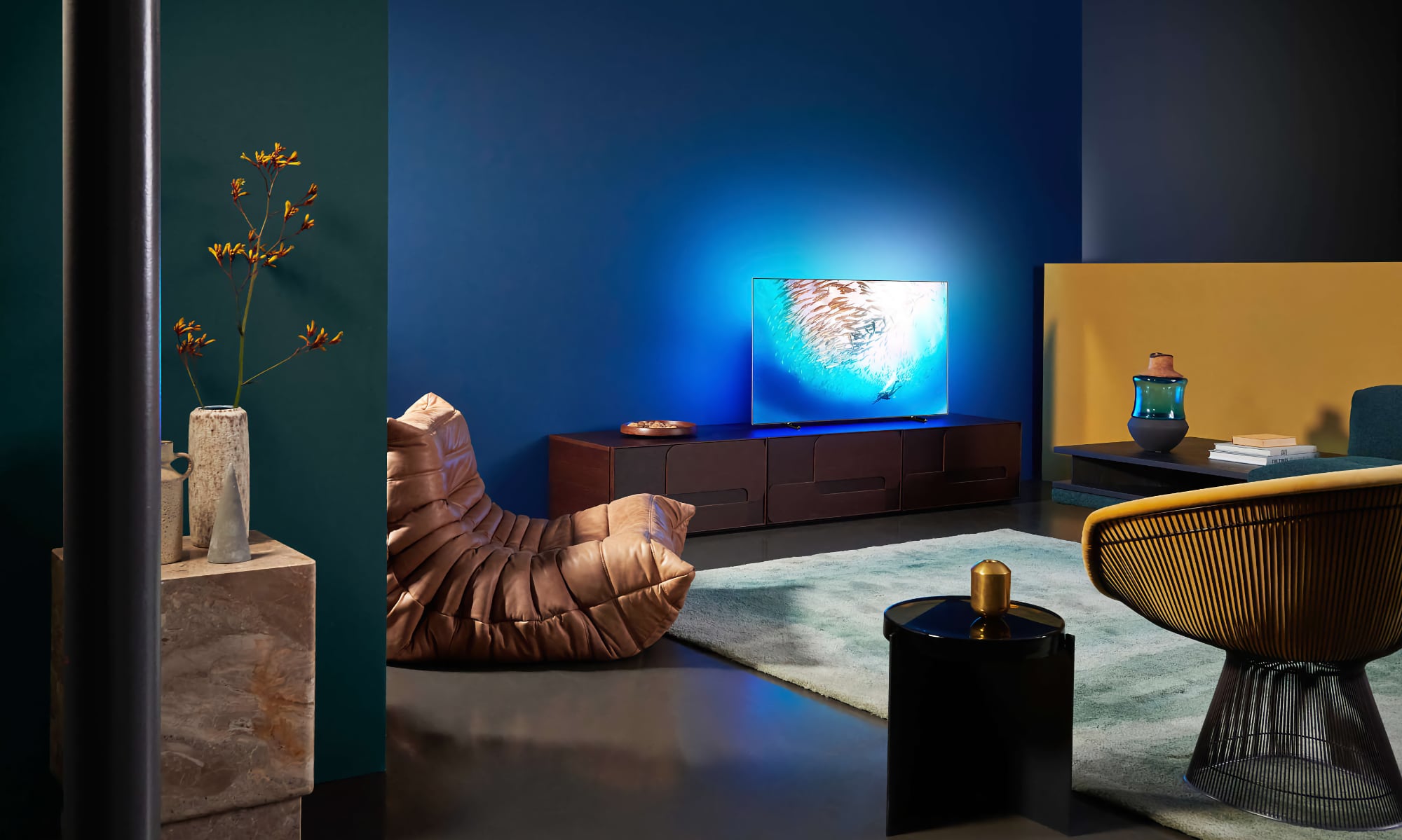 Philips OLED805 incelemesi Philips OLED805 incelemesi