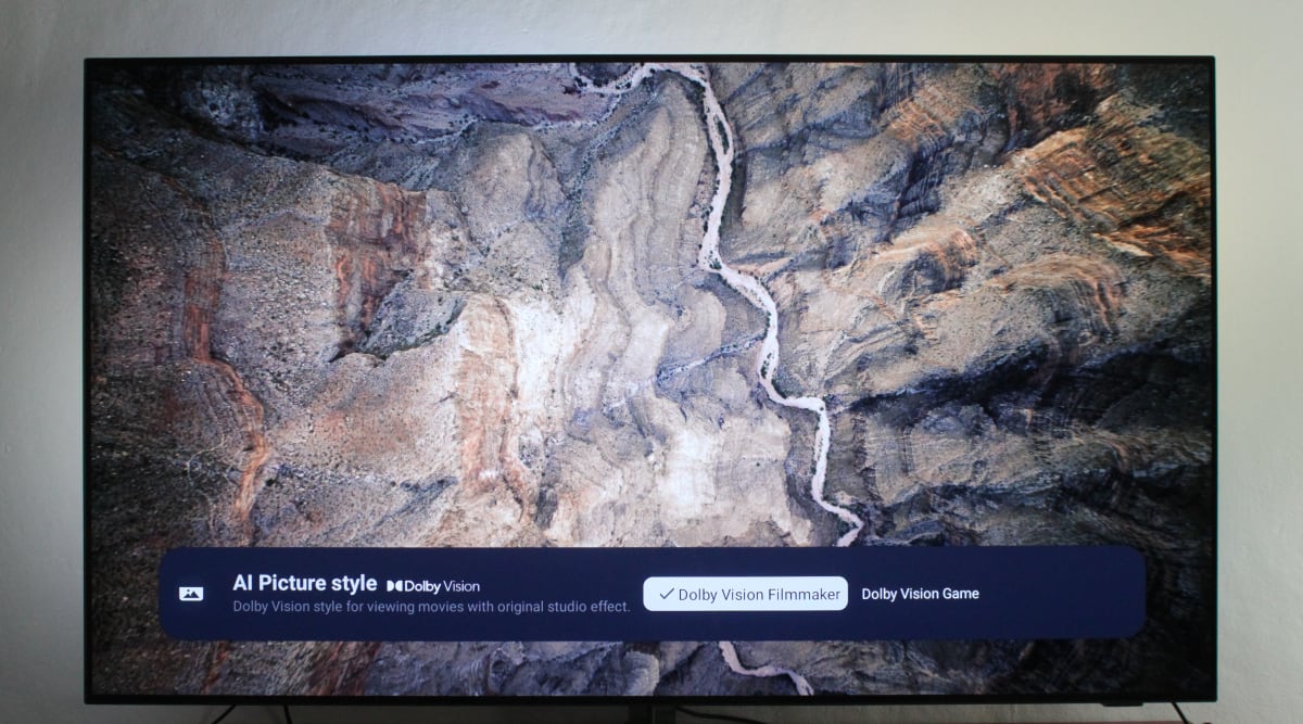 Dolby Vision Filmmaker Mode Philips Dolby Vision Filmmaker Mode Philips