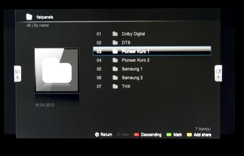 PCH interface