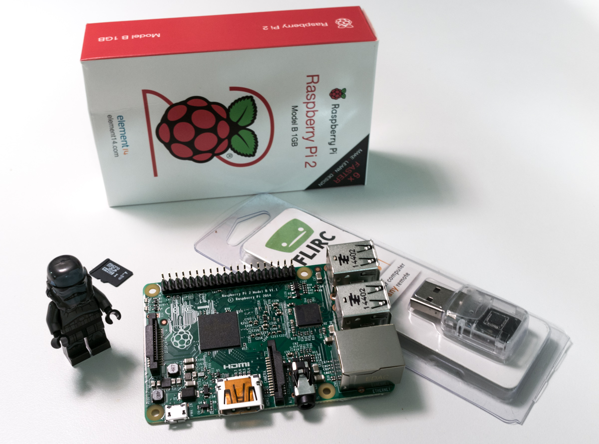 Raspberry Pi 2 Model B Review