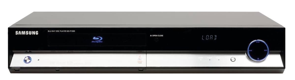 Samsung BD-P1000