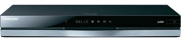 Samsung BD-E8300 review
