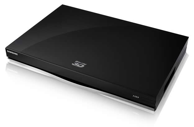 Samsung BD-E8300 review