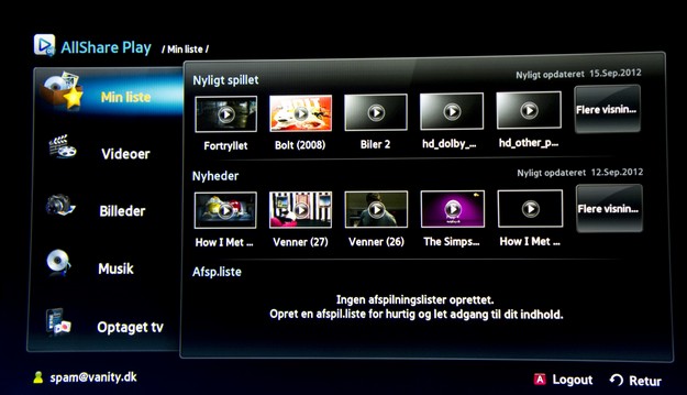 Samsung BD-E8300 review