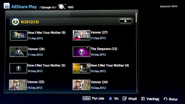 Samsung BD-E8300 review