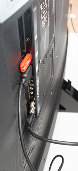 Samsung JU7500 review