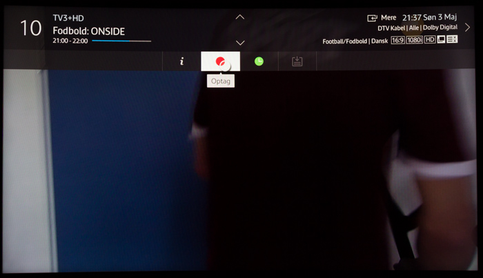 Samsung JU7500 review