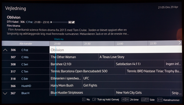 Samsung JU7500 review