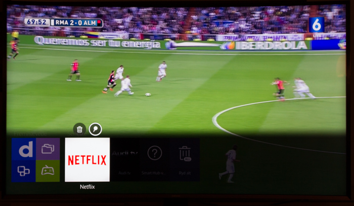 Samsung JU7500 review