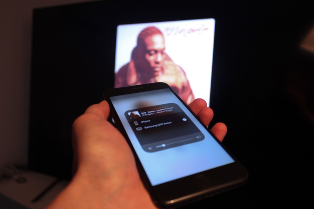 Samsung Q70R review