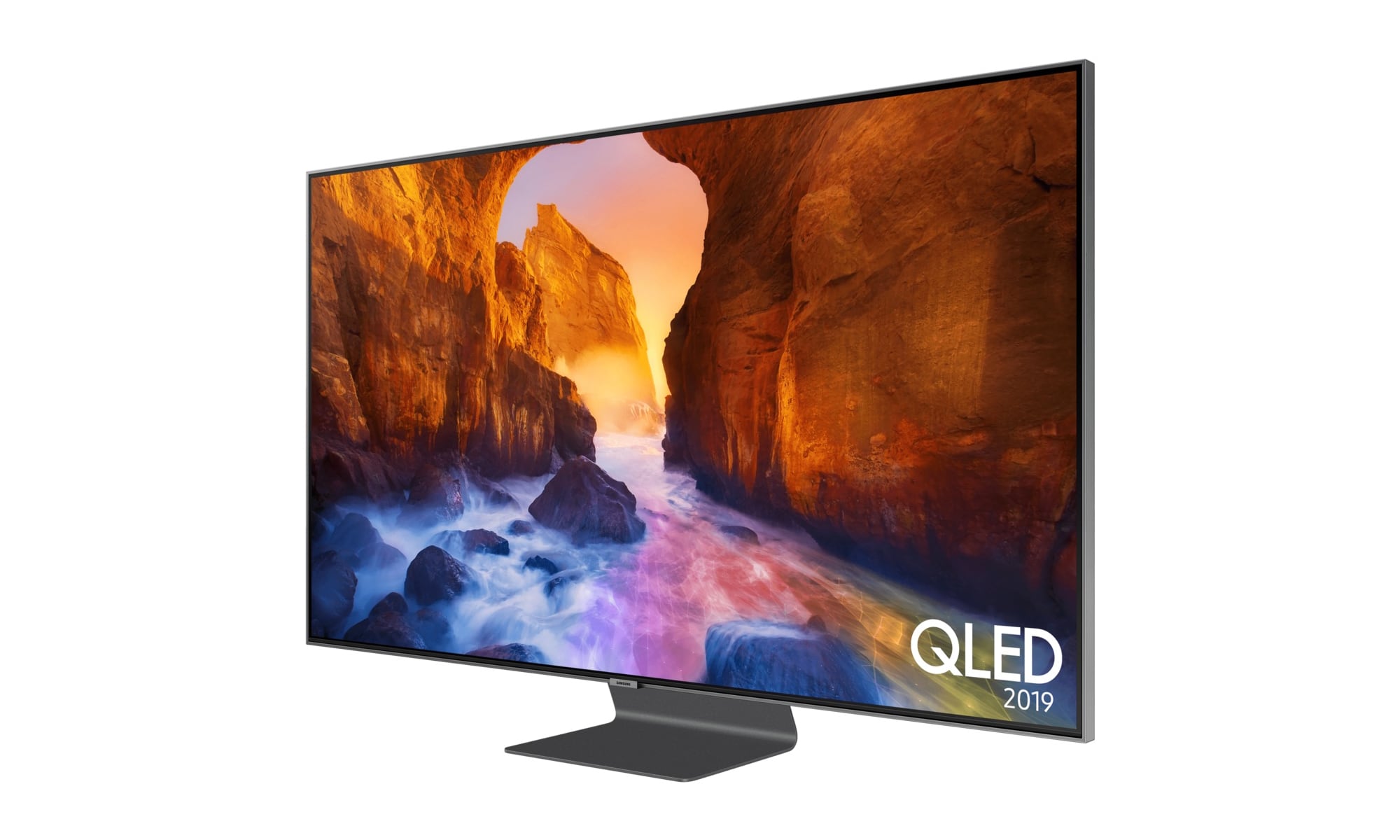 Samsung tv sales q90r earc