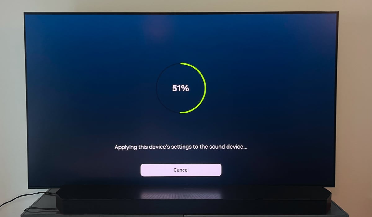 Samsung Q990D test