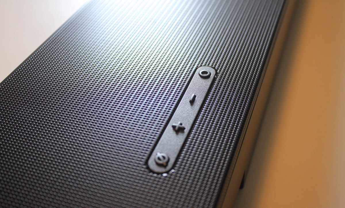 Samsung Q990D test