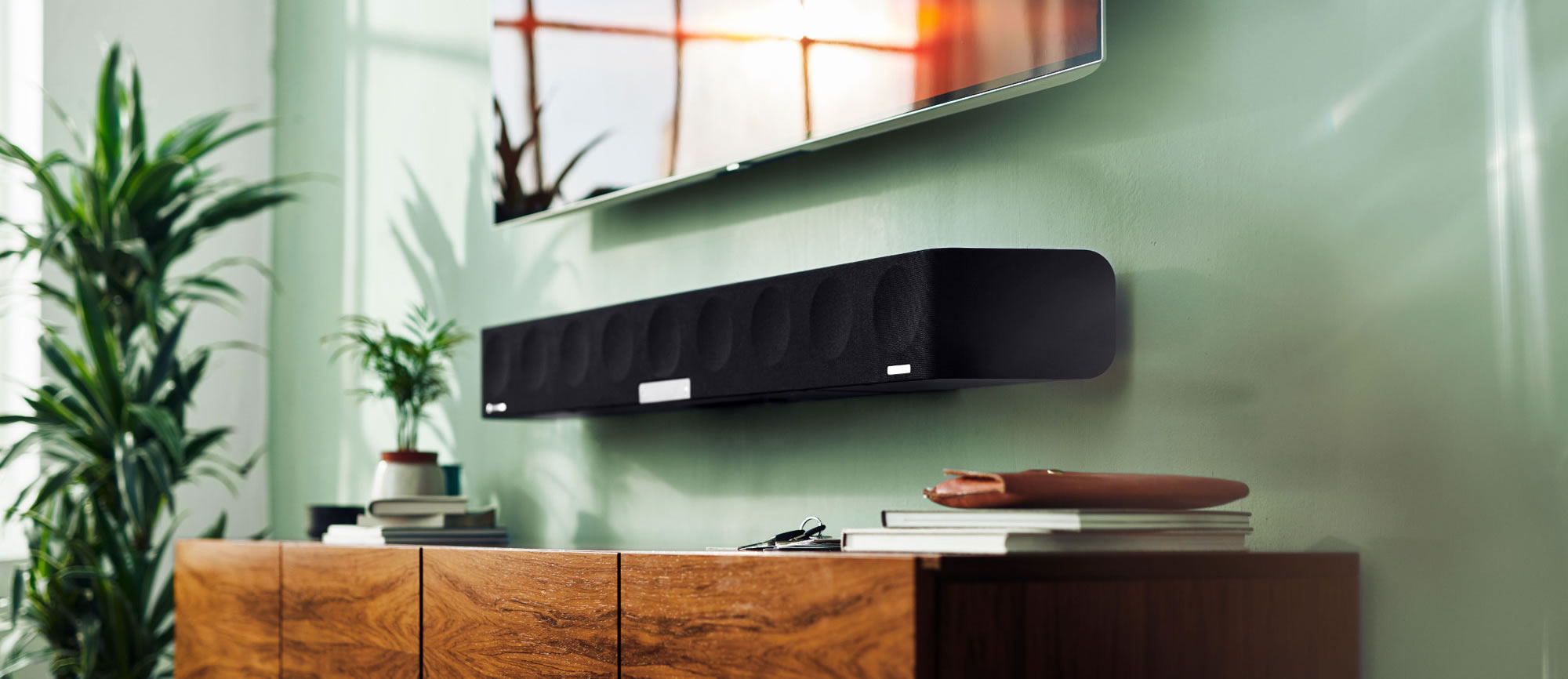 sennheiser ambeo soundbar