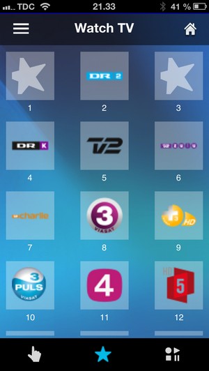 Logitech Harmony Smart Control test